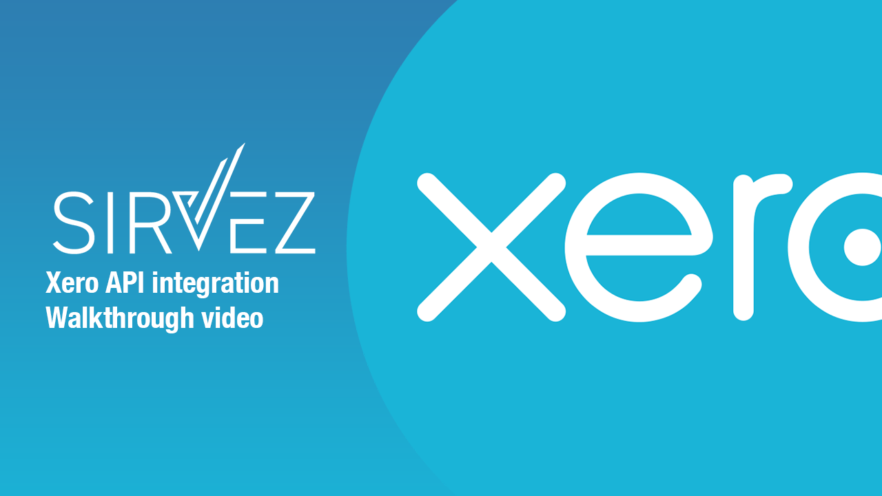 Together at last: Announcing our new Sirvez & Xero integration